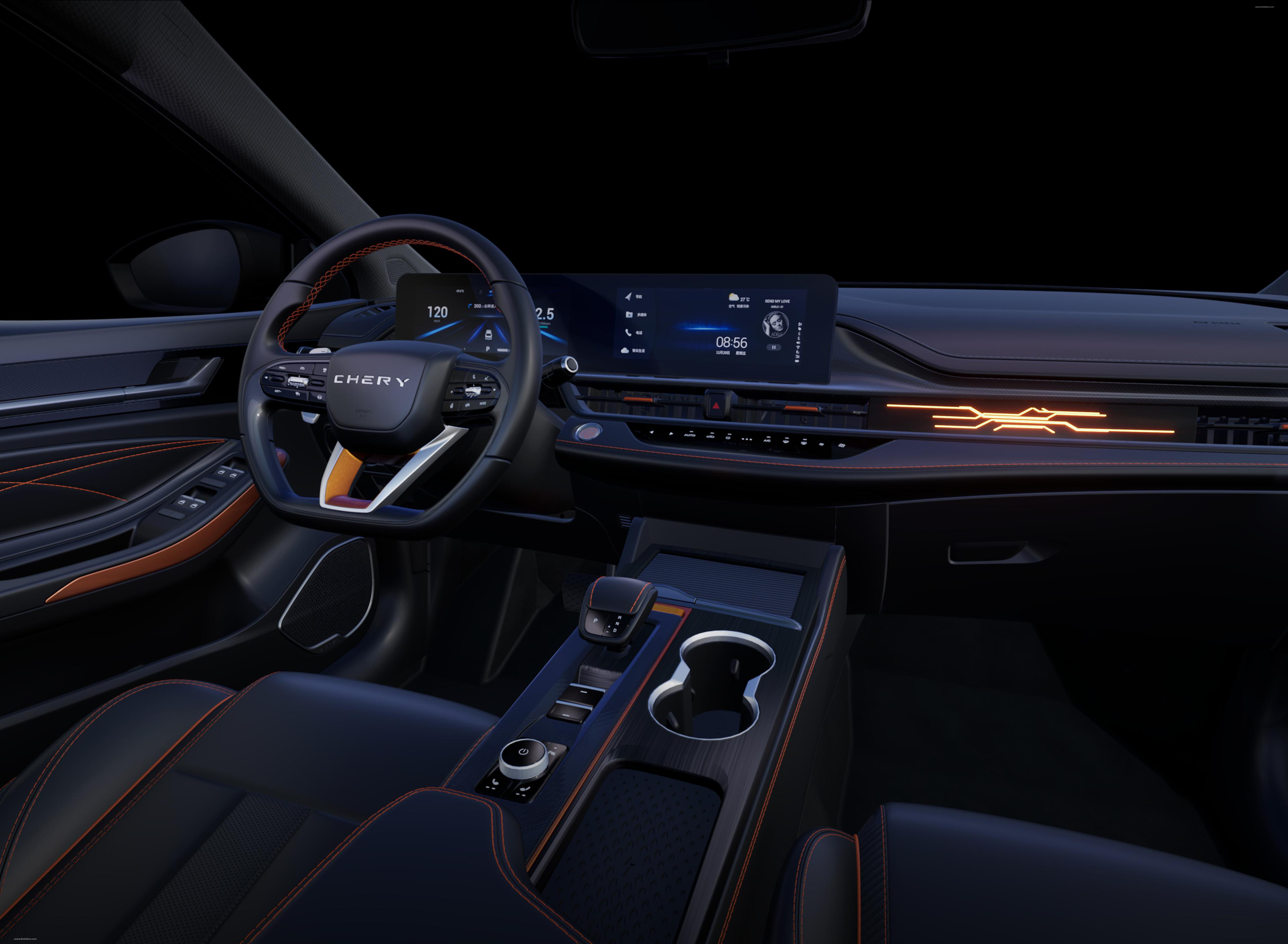 2022 Chery Automobiles Arrizo 5 GT - Stunning HD Photos, Videos, Specs ...